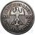  Монета 5 марок 1932 «100 лет смерти Гете» Германия (копия), фото 2 